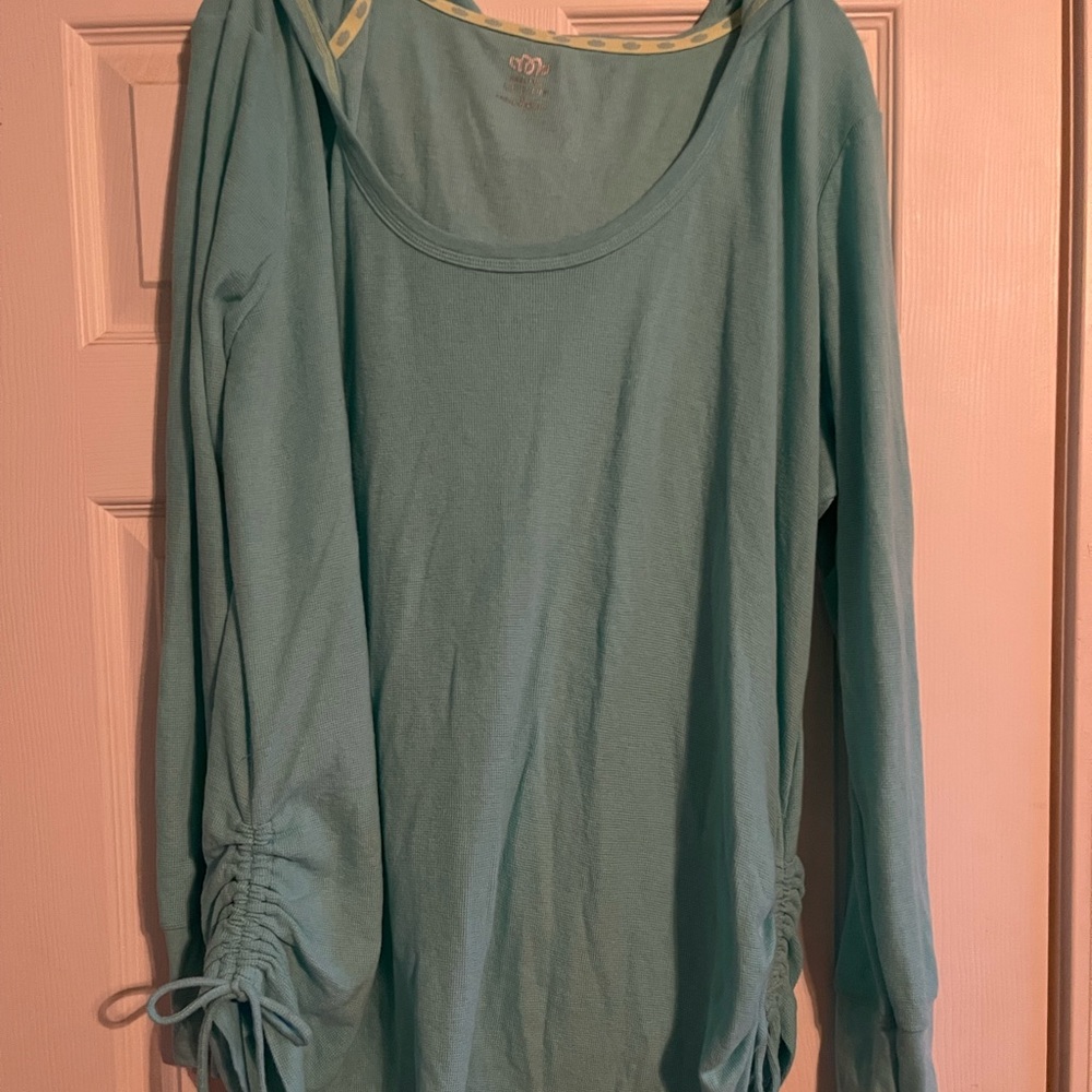 Maurices Active Long Sleeve Hoodie